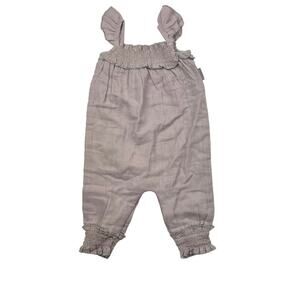 L'ovedbaby Organic Muslin Sleeveless Romper